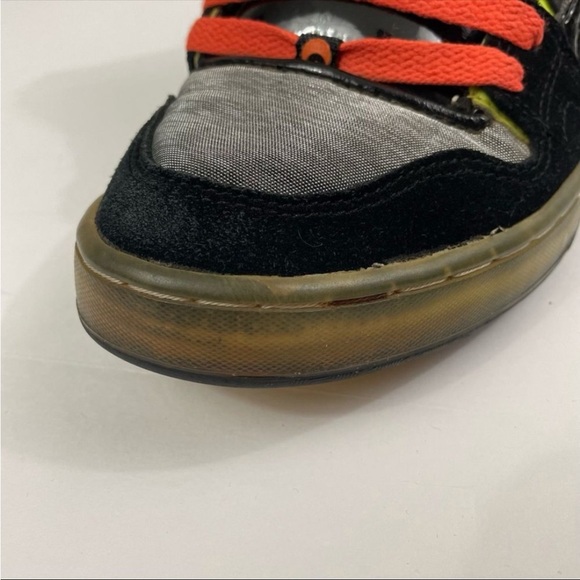 Osiris NYC Y2K 2000s 83 Mid Top Skateboarding Sneaker Shoes Rare Men’s Size 10.5 - Picture 10 of 12